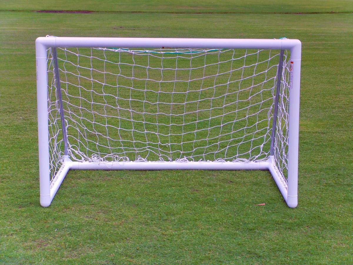 U6, U7 & U8 Soccer Goals 4x6
