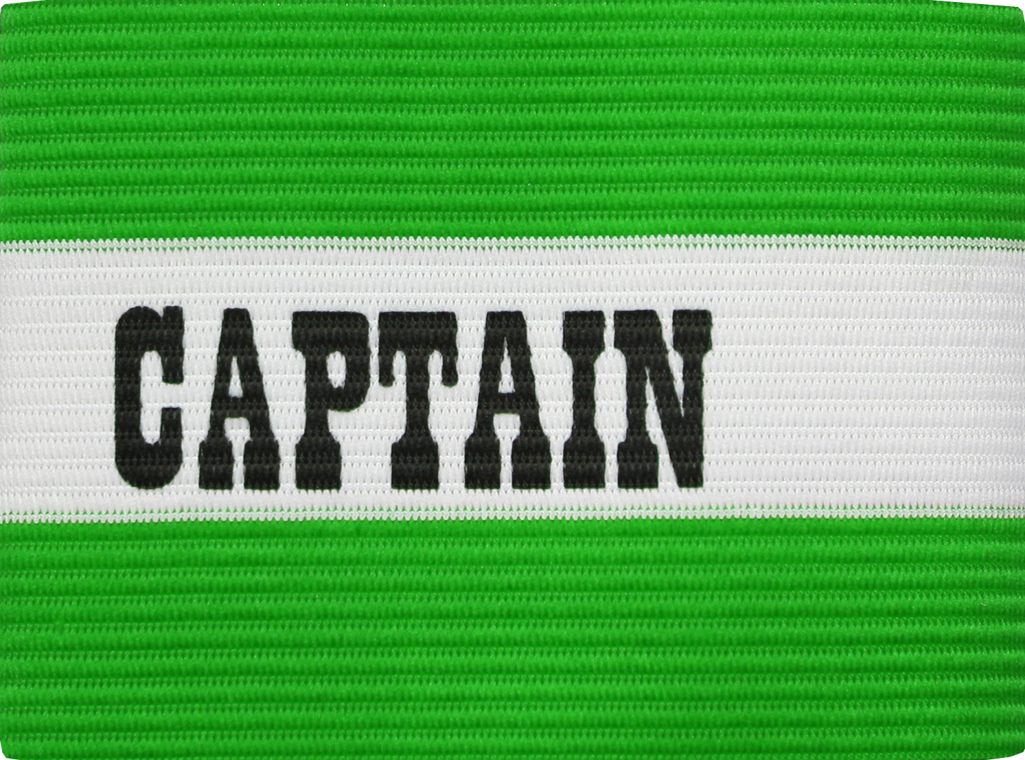 Soccer Captain Armbands