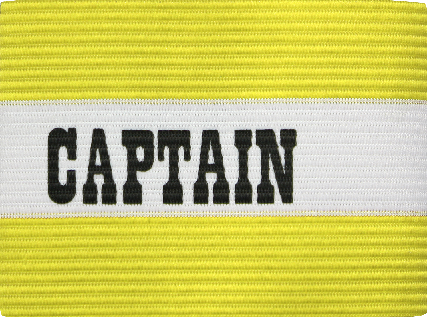 Soccer Captain Armbands