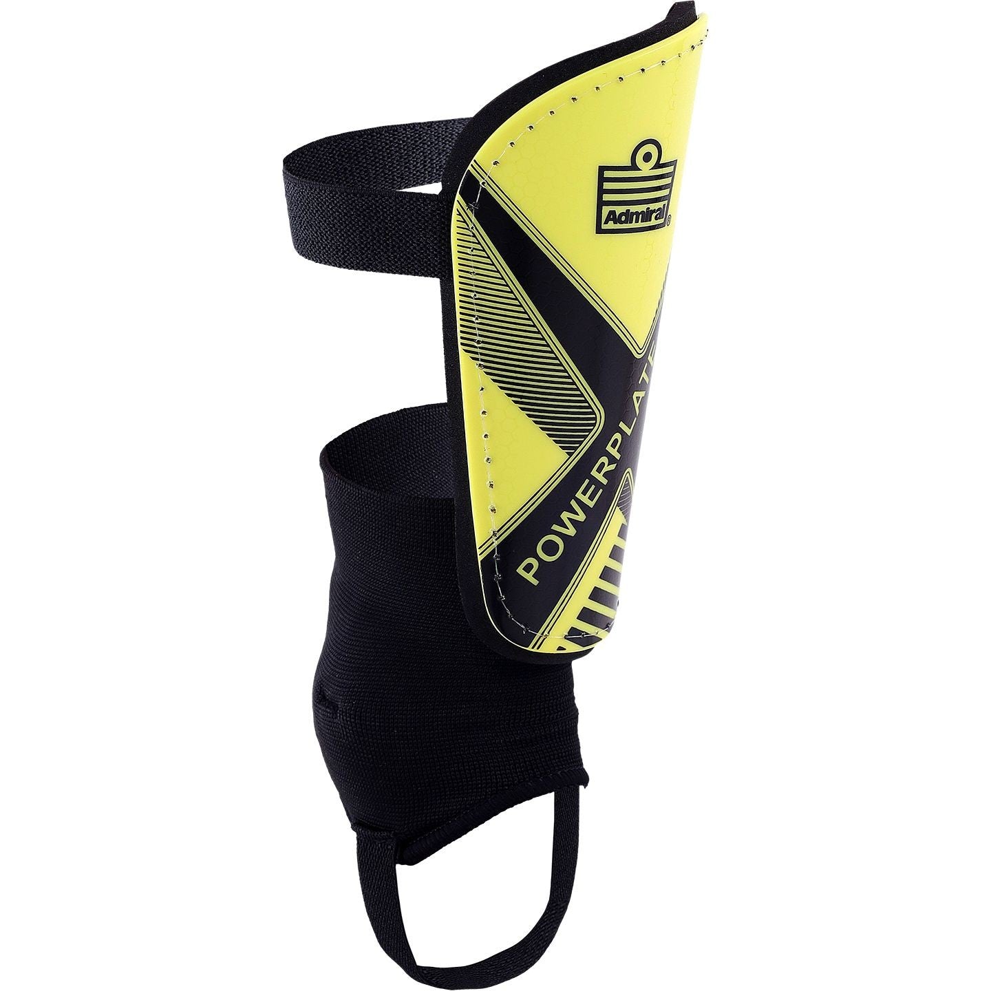 Admiral Powerplate Shin Guard w/ankle Protection