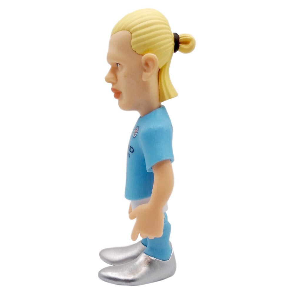 Erling Haaland Manchester City Minix Figurine