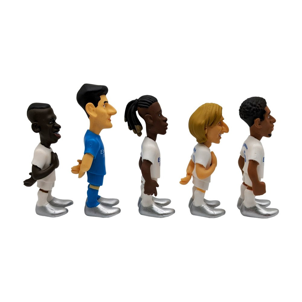 Real Madrid Minix Collectible Figurines