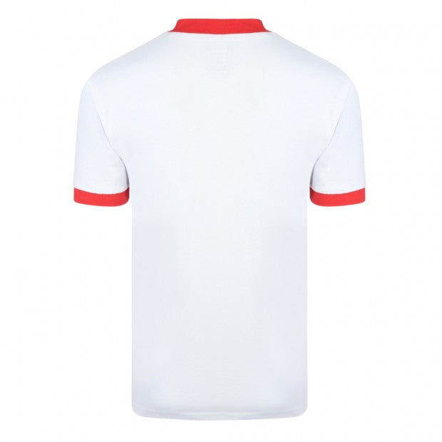 Liverpool FC Retro 1978 HITACHI Tee