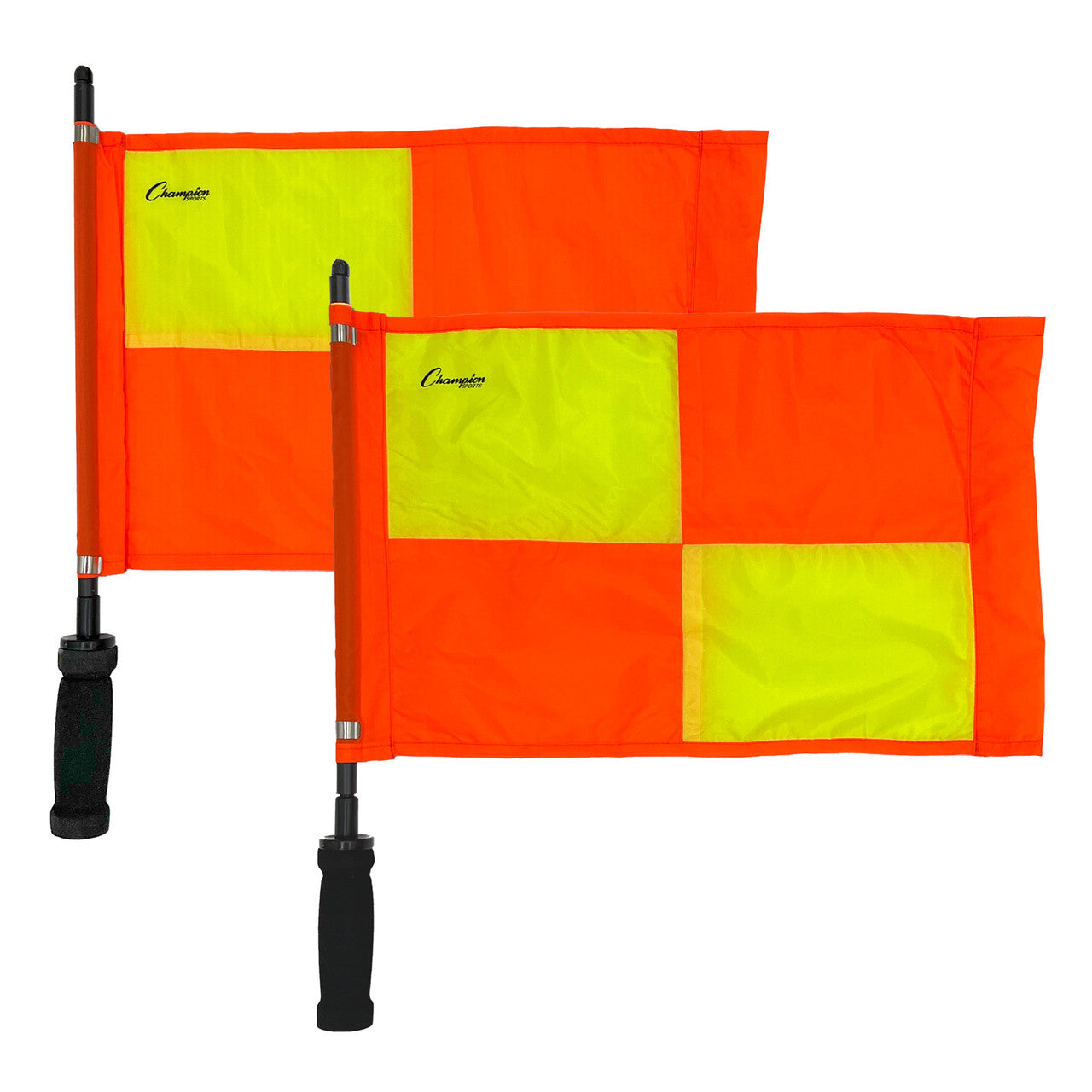 Neon Linesmen Pro Swivel Flags