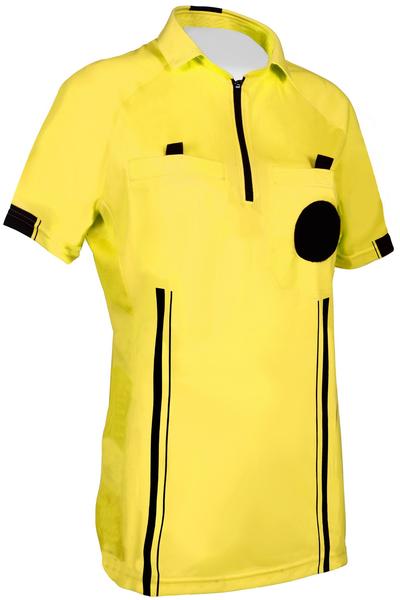 Women's Pro Referee Jersey GOLD
