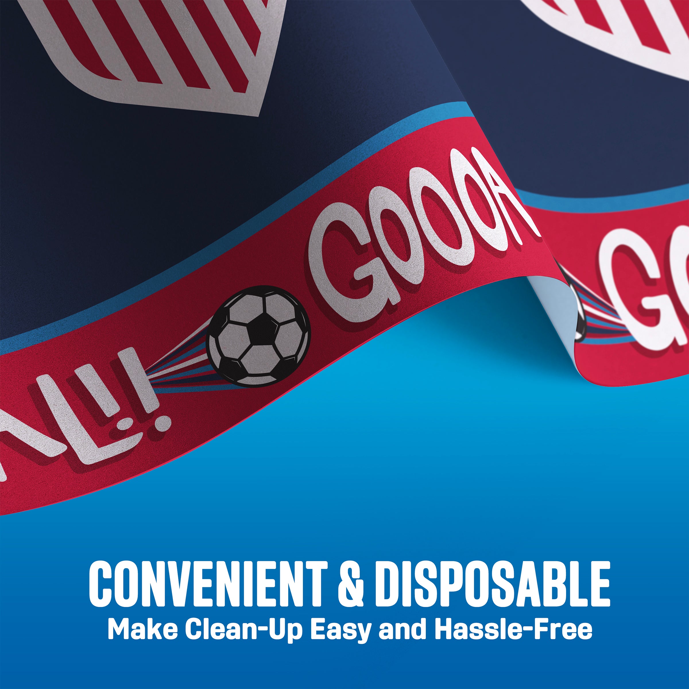 US Men's National Soccer Team Table Cover (2 ct)