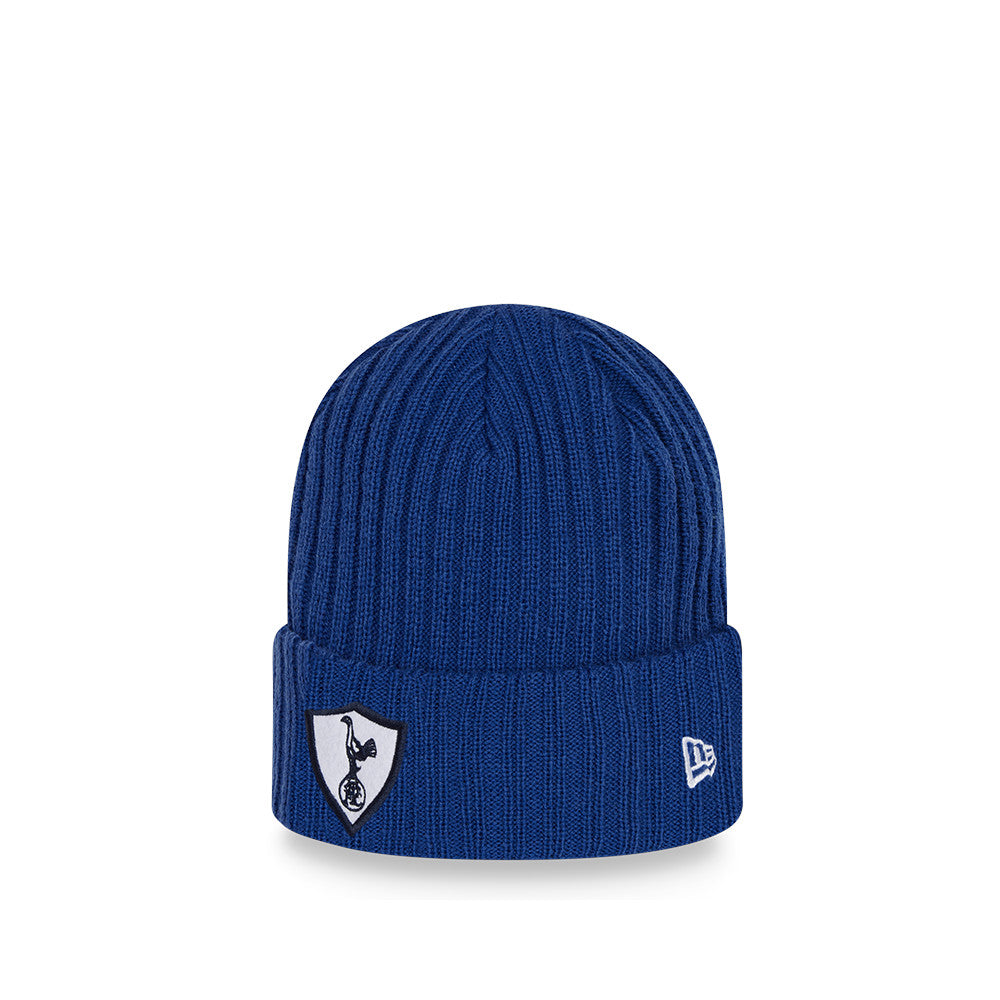 Tottenham Hotspurs F.C Waffle New Era Cuff Beanie