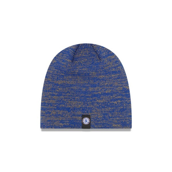 Chelsea New Era Marl Beanie