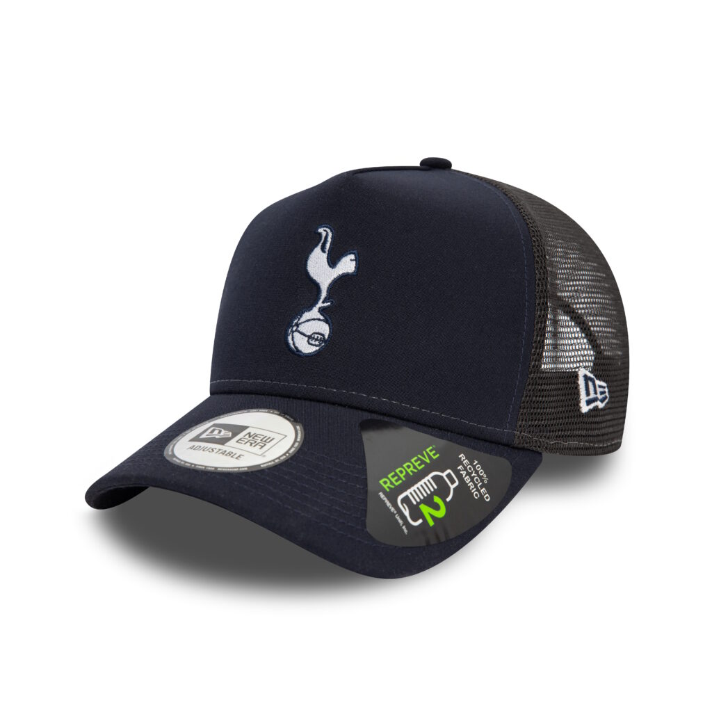 Tottenham Hotspur F.C New Era 9Forty Repreve Trucker Cap