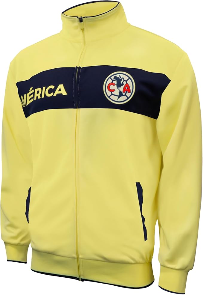 Club America FC Centering Full Zip