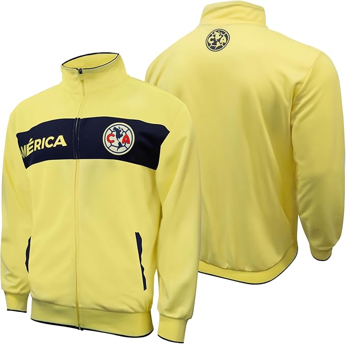 Club America FC Centering Full Zip