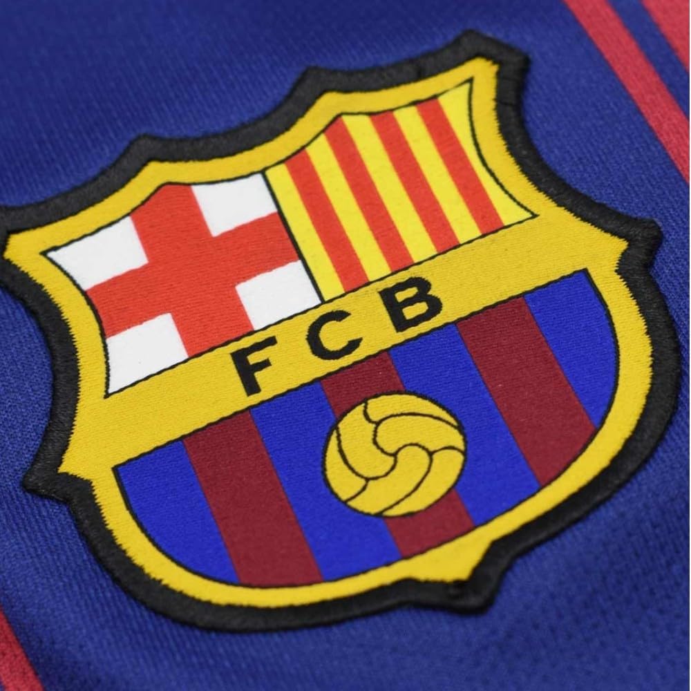 Barcelona FC Home Replica Jersey 25/26-Lamine Yamal