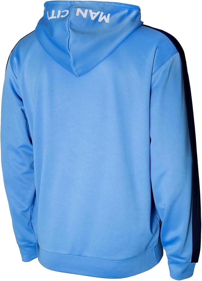 Manchester City FC Fandom Pullover Hoodie
