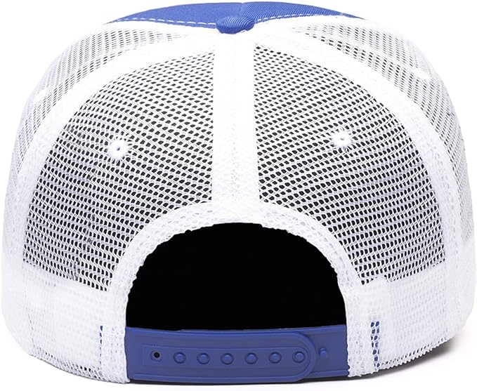 Real Madrid CF Mesh Back Trucker Cap