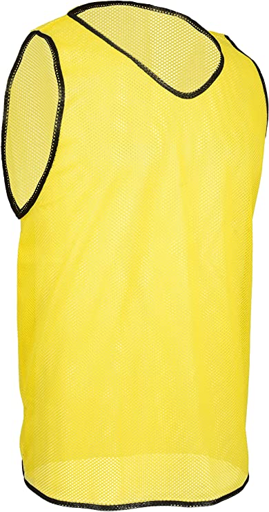 Mesh Training Pinnie-SET OF 12 (CHILD, YOUTH, ADULT)