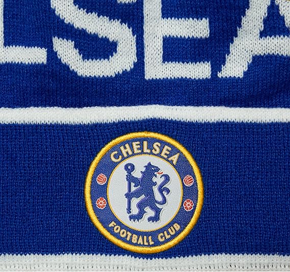 Chelsea FC Pom Beanie