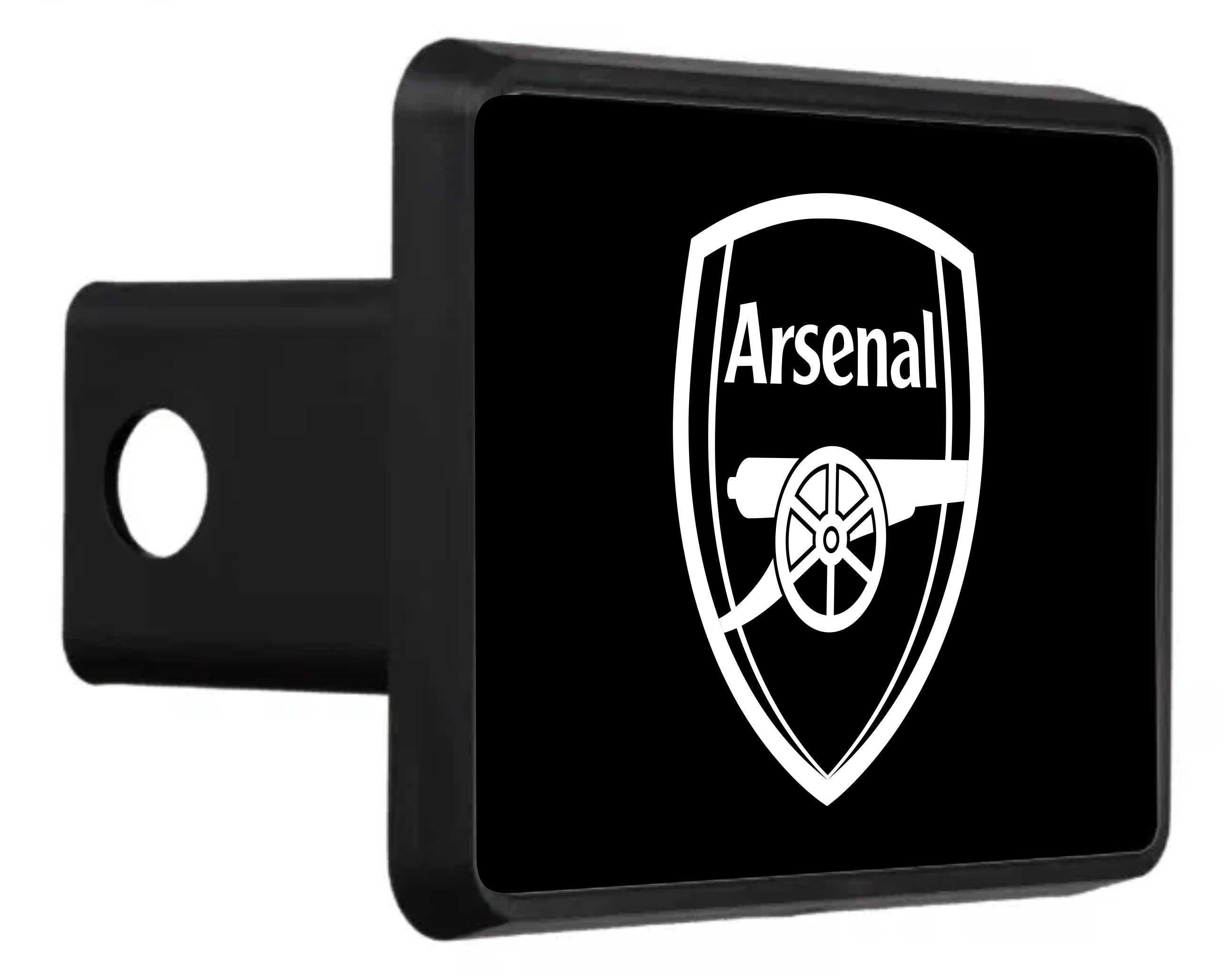 Arsenal FC Trailer Hitch Cover (2" Post)