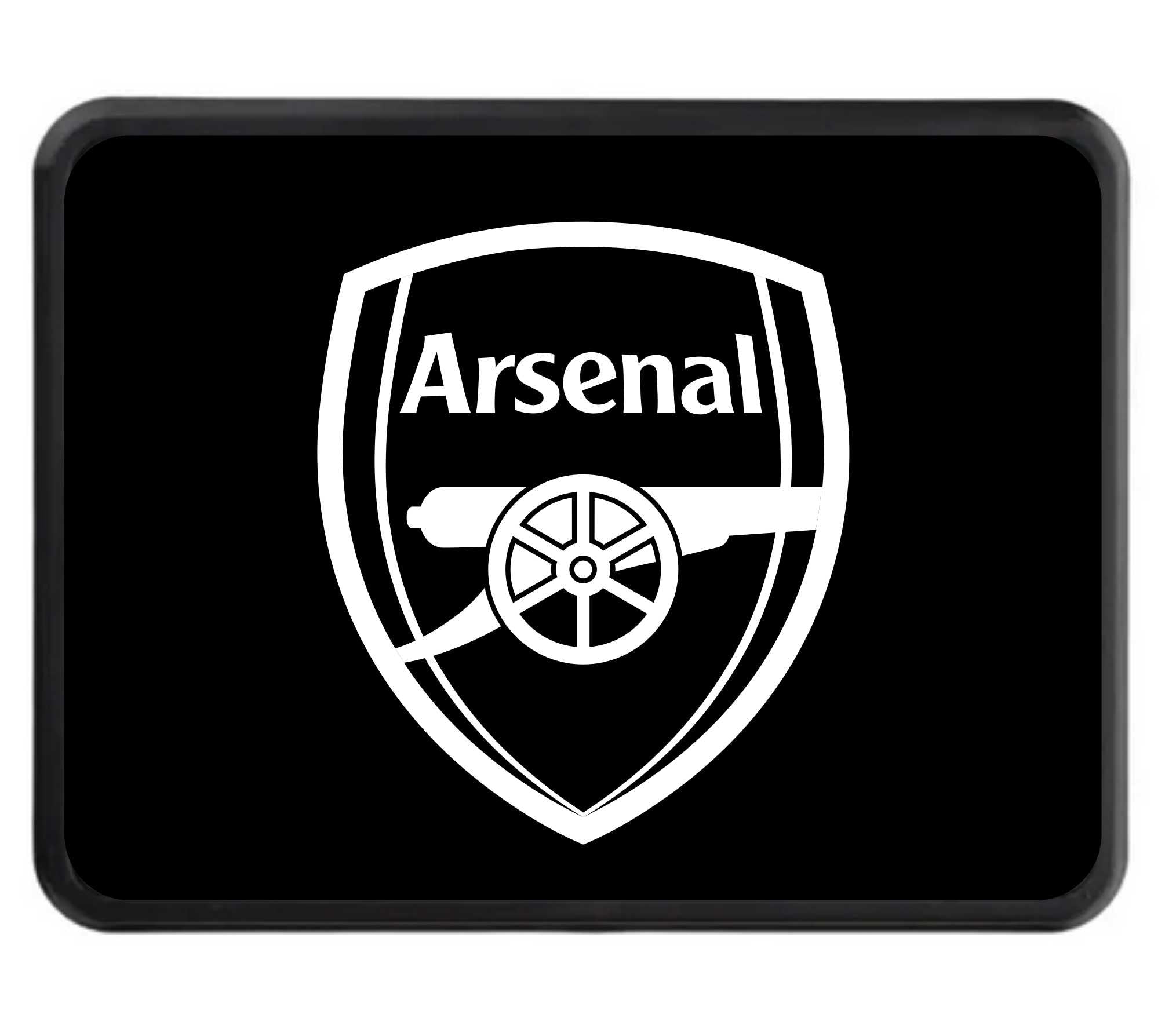 Arsenal FC Trailer Hitch Cover (2" Post)