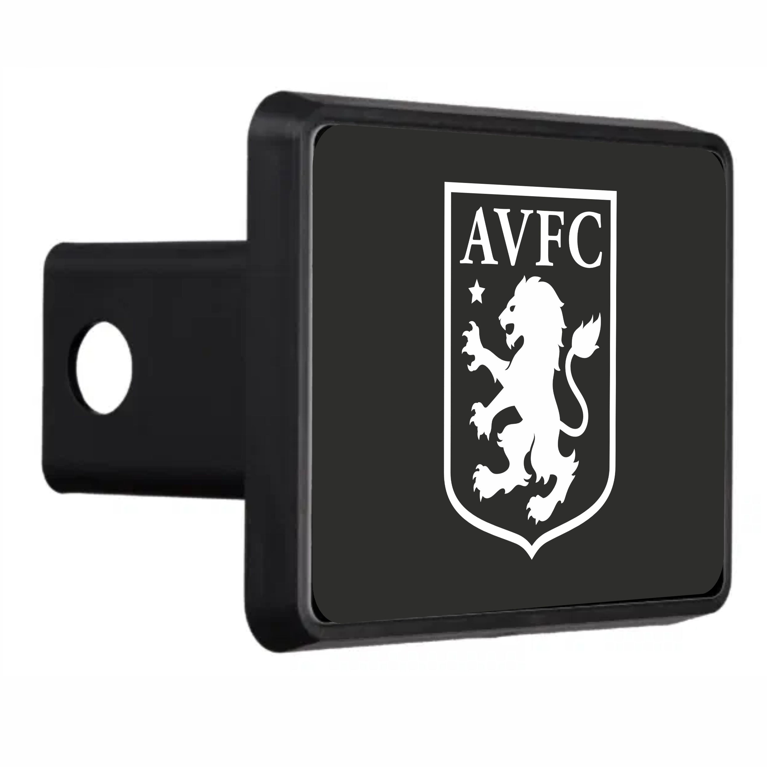 Aston Villa Hitch Cover (2" Post)