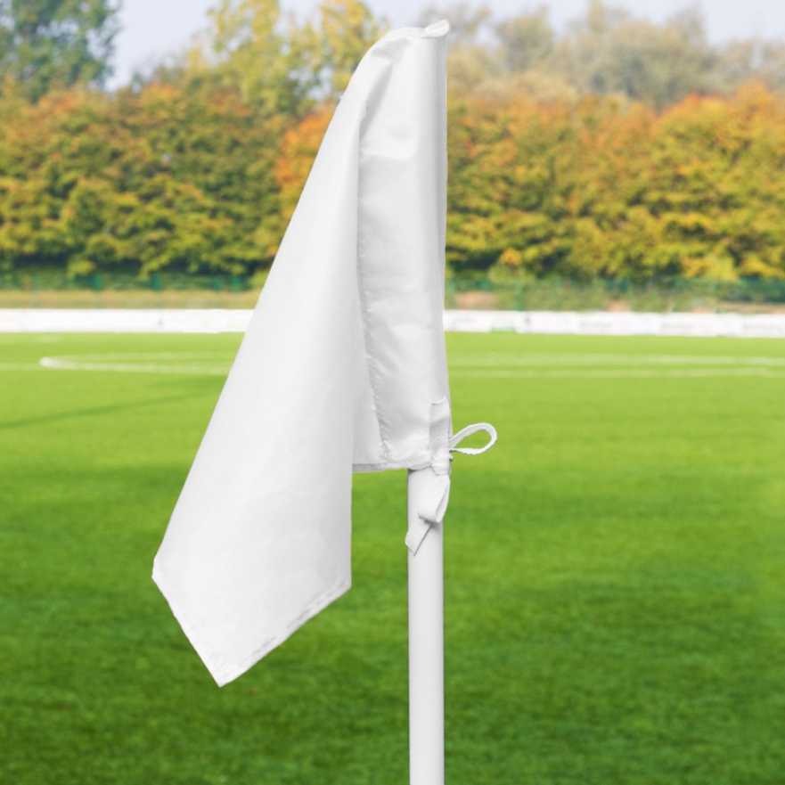 Custom Replacement Corner Flags-Over Size  (Single Sided) SET OF 4