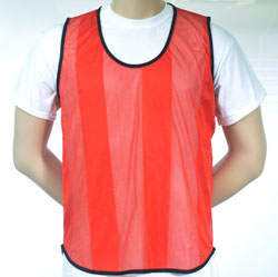 Deluxe Training Pinnie/Scrimmage Vest-SET OF 12 (CHILD 3-6yrs)