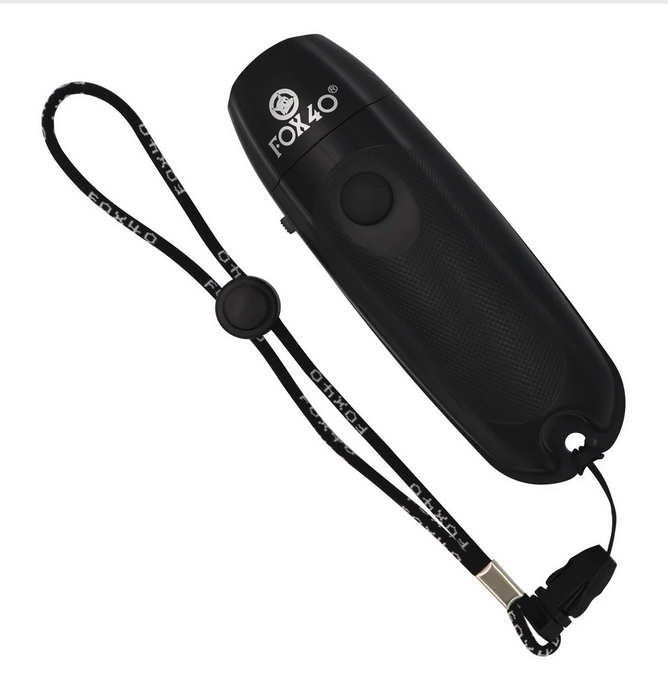 Fox 40 Electronic Whistle w/lanyard