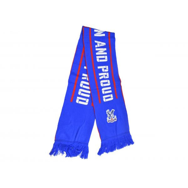 Crystal Palace F.C Slap Scarf