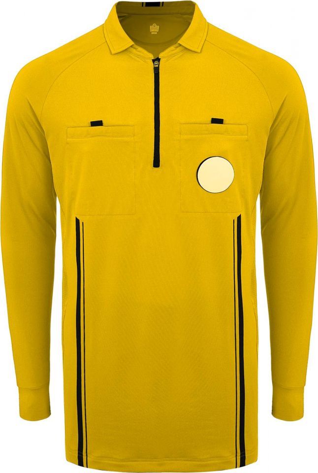 Governor Pro Stretch Long Sleeve Referee Jersey ADULT