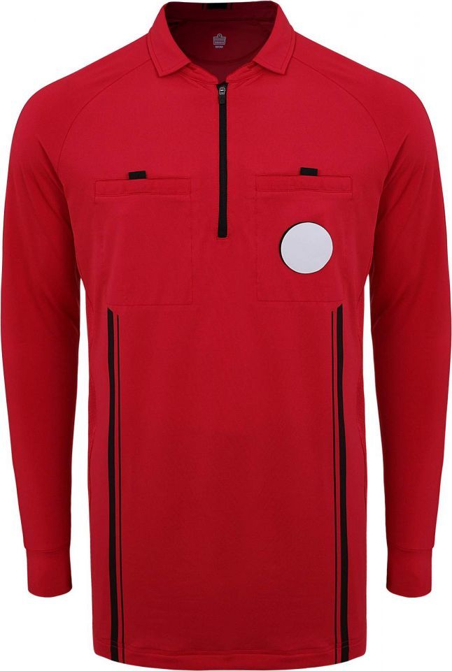 Governor Pro Stretch Long Sleeve Referee Jersey ADULT