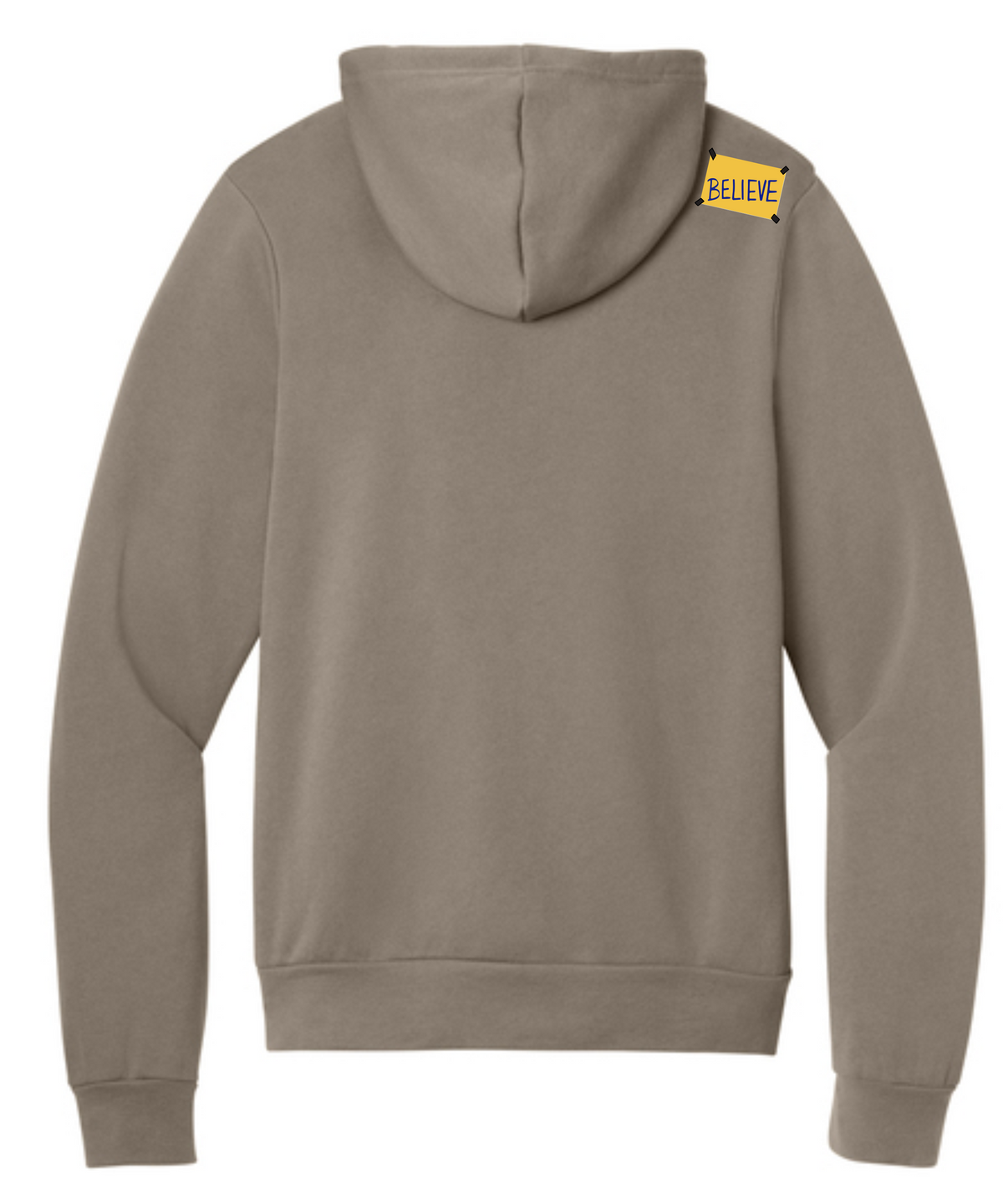 'Futbol is Life' Unisex Sponge Fleece Pullover Hoodie