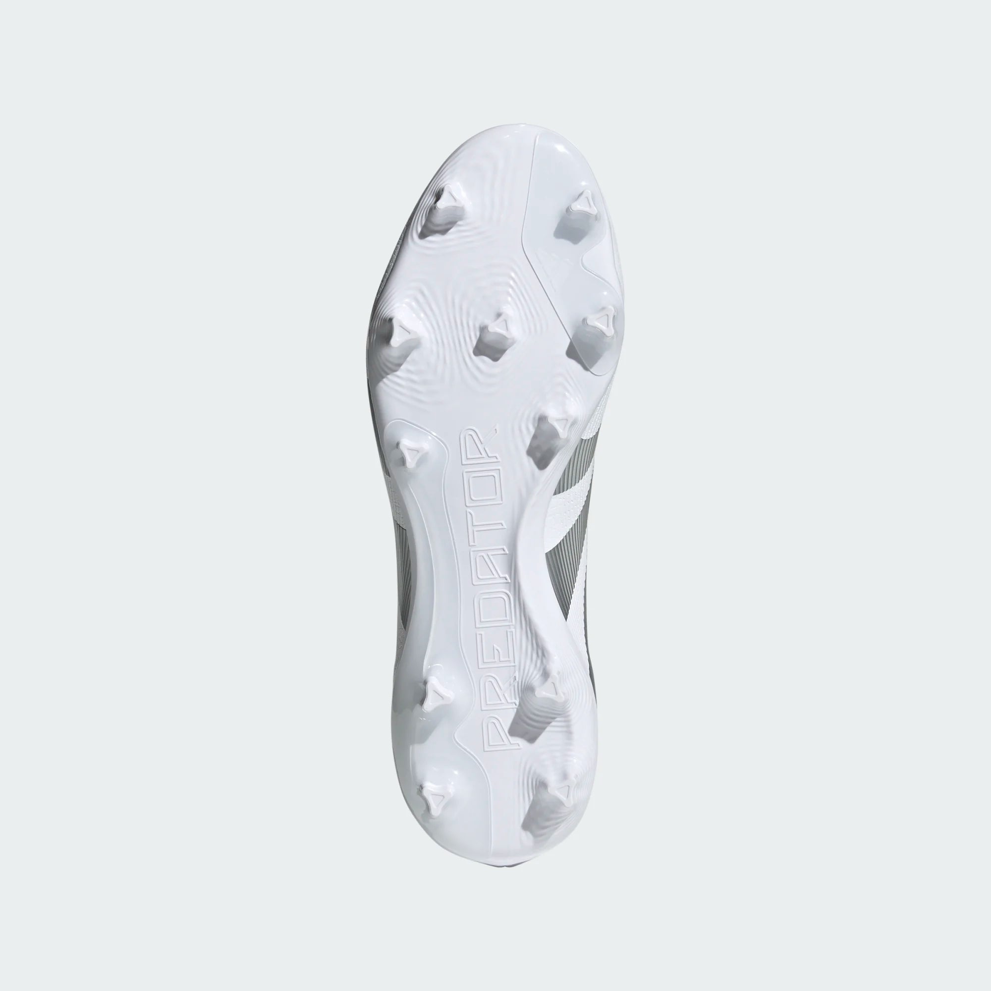 Adidas Predator League FG MG-WHITE