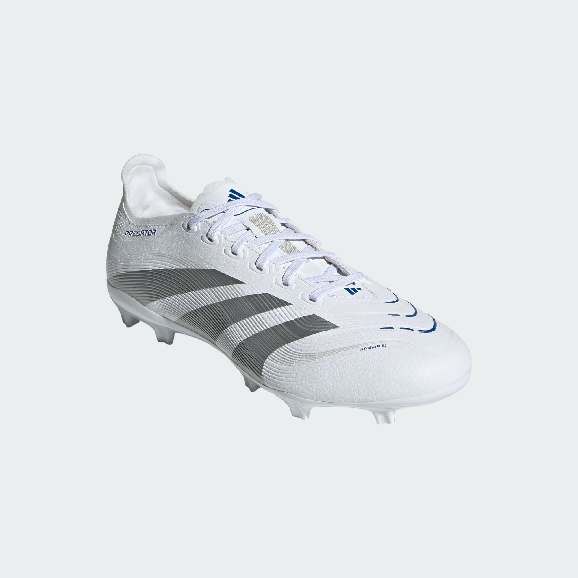 Adidas Predator League FG MG-WHITE