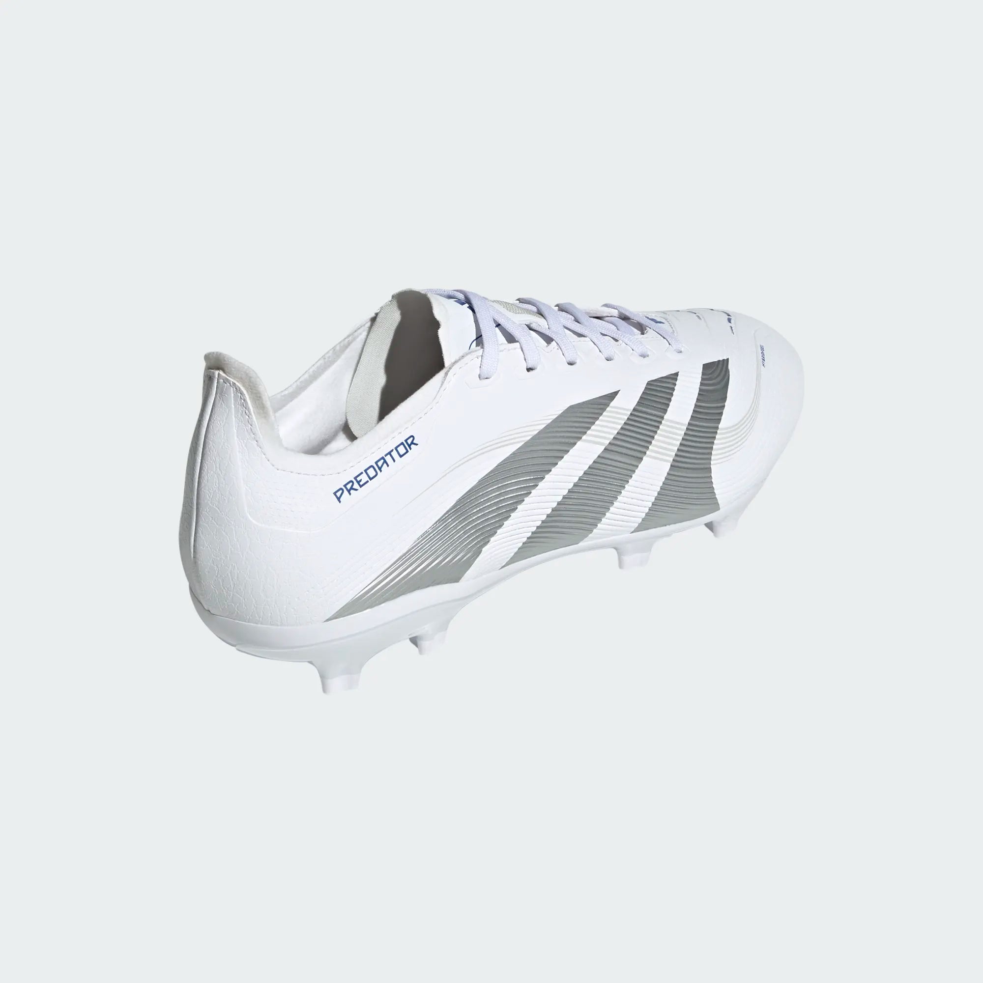 Adidas Predator League FG MG-WHITE
