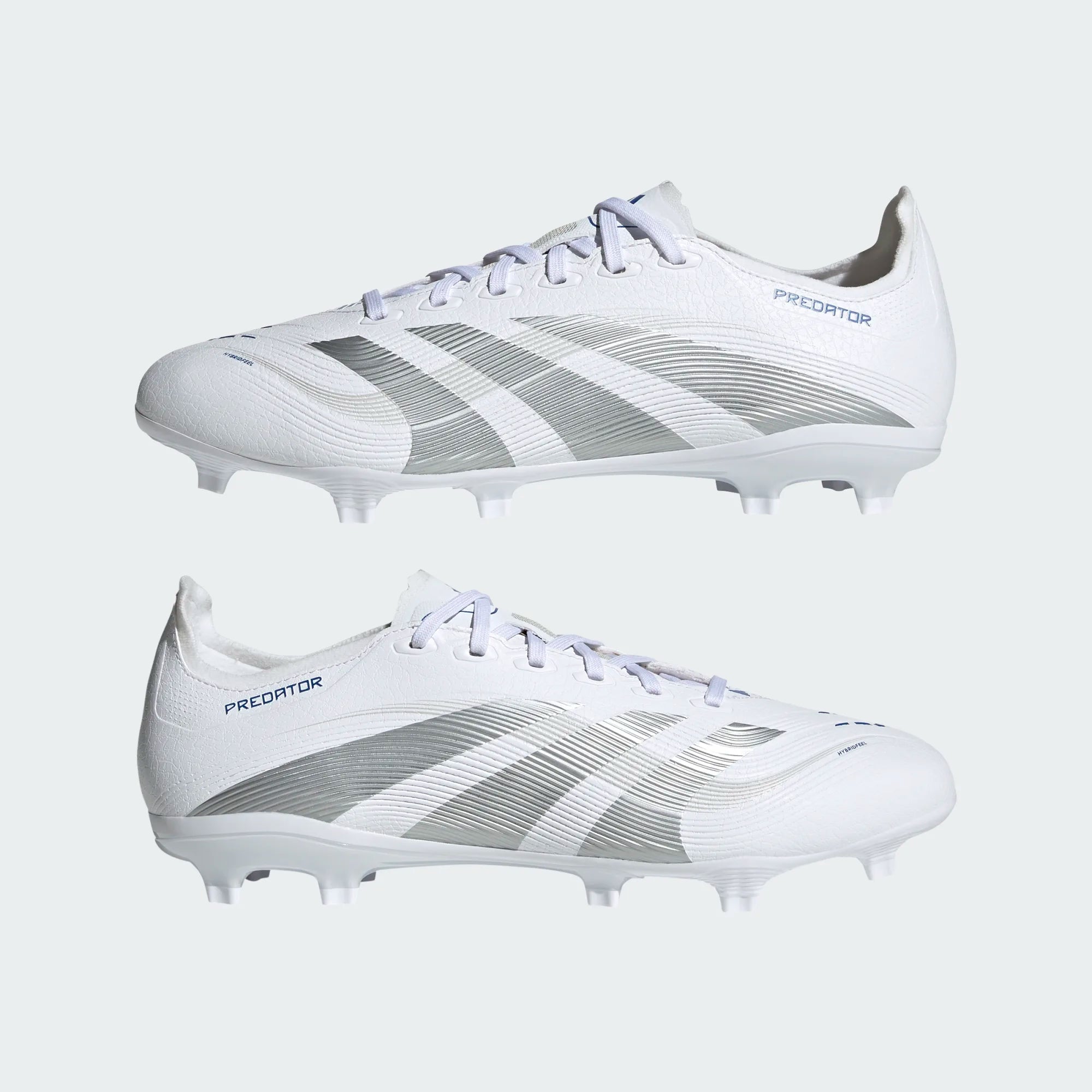 Adidas Predator League FG MG-WHITE