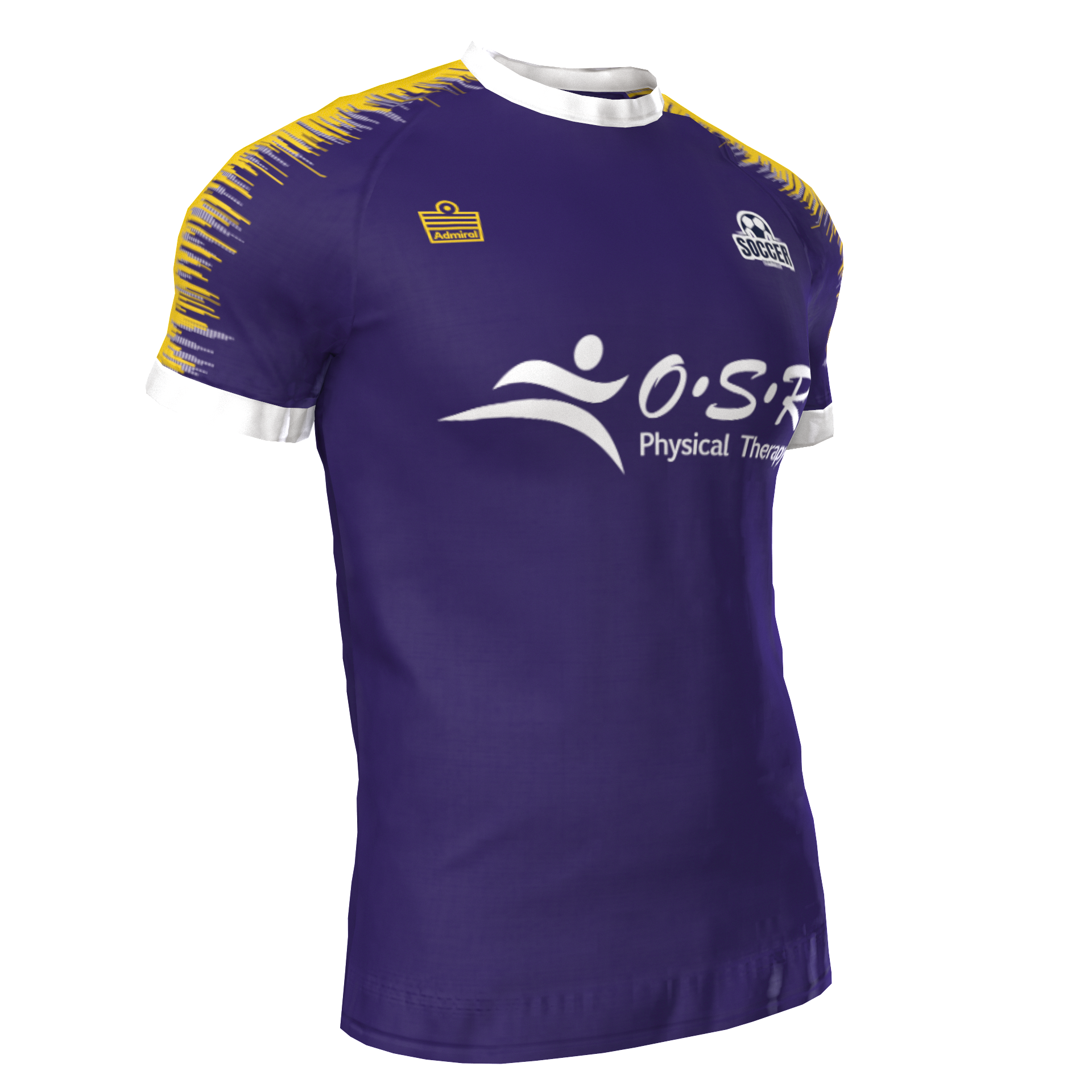 Custom Sublimated Jerseys