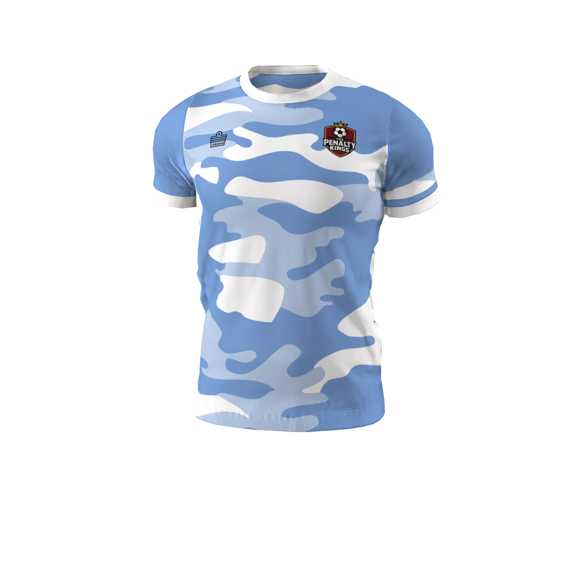 Custom Sublimated Jerseys