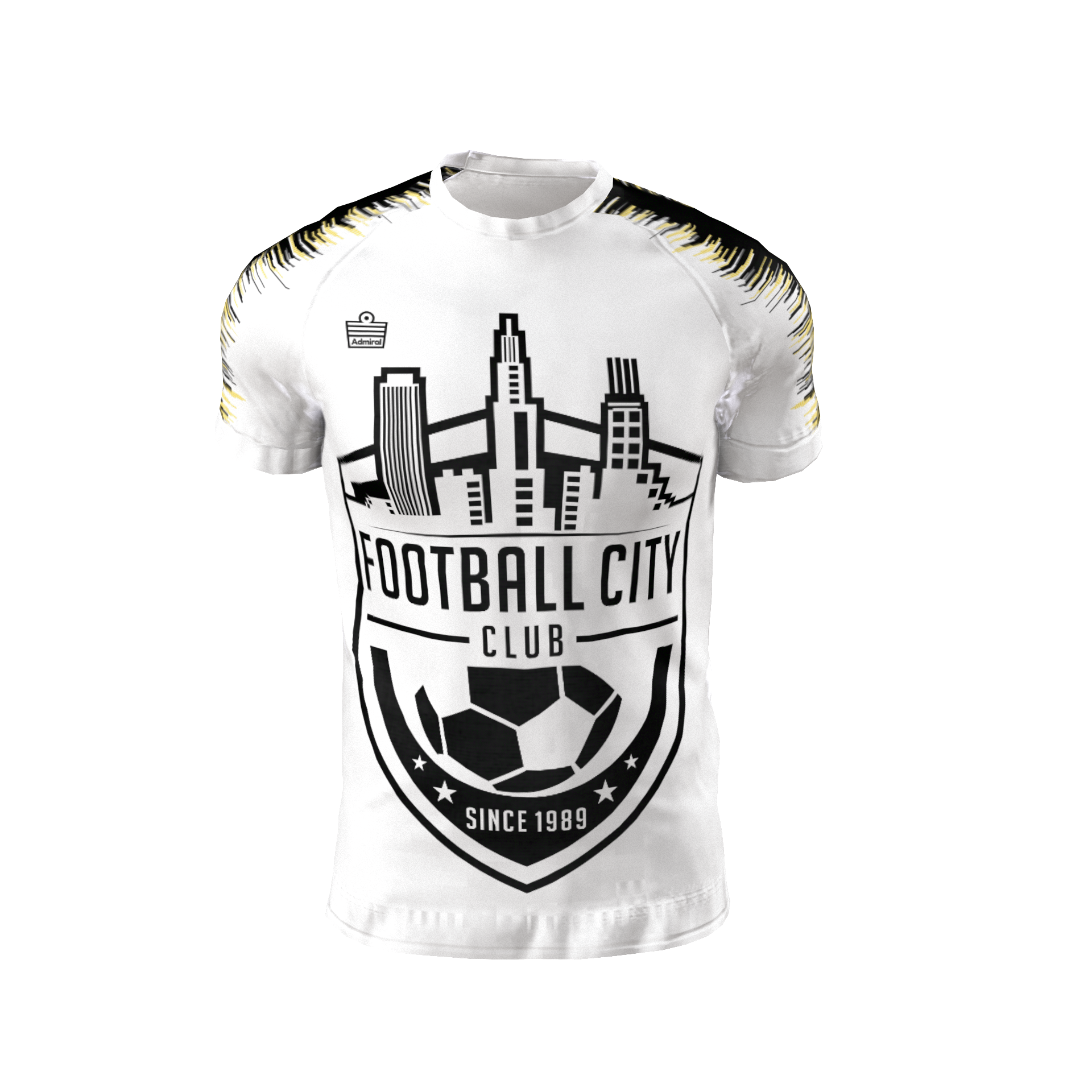 Custom Sublimated Jerseys