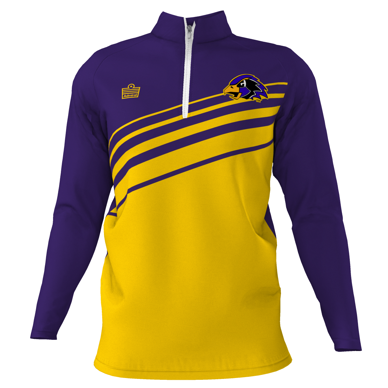 Chaska Soccer Admiral Quarter-Zip (SALE)