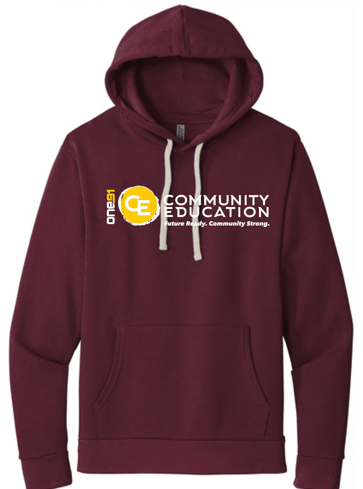 ISD 191 Pullover Hoodie