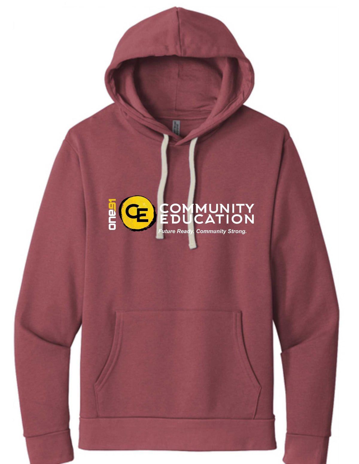 ISD 191 Pullover Hoodie