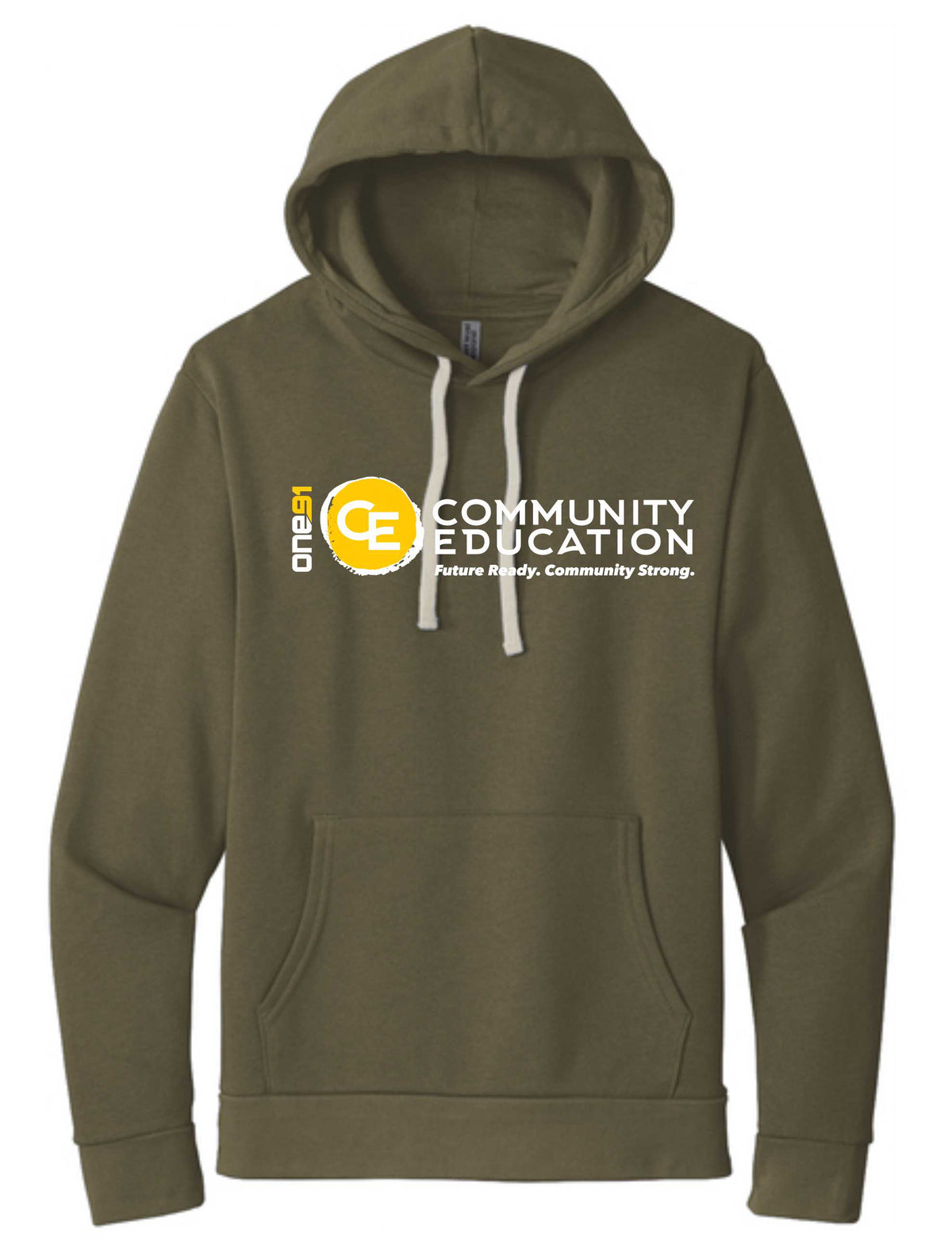 ISD 191 Pullover Hoodie