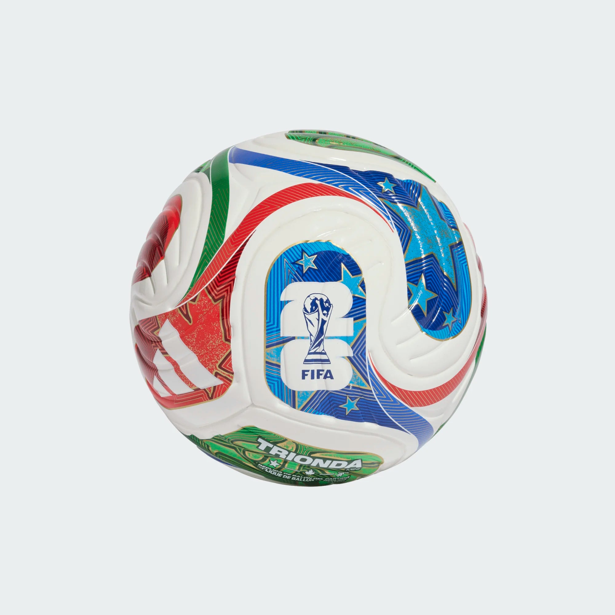 FIFA World Cup 26 adidas Trionda Mini Ball