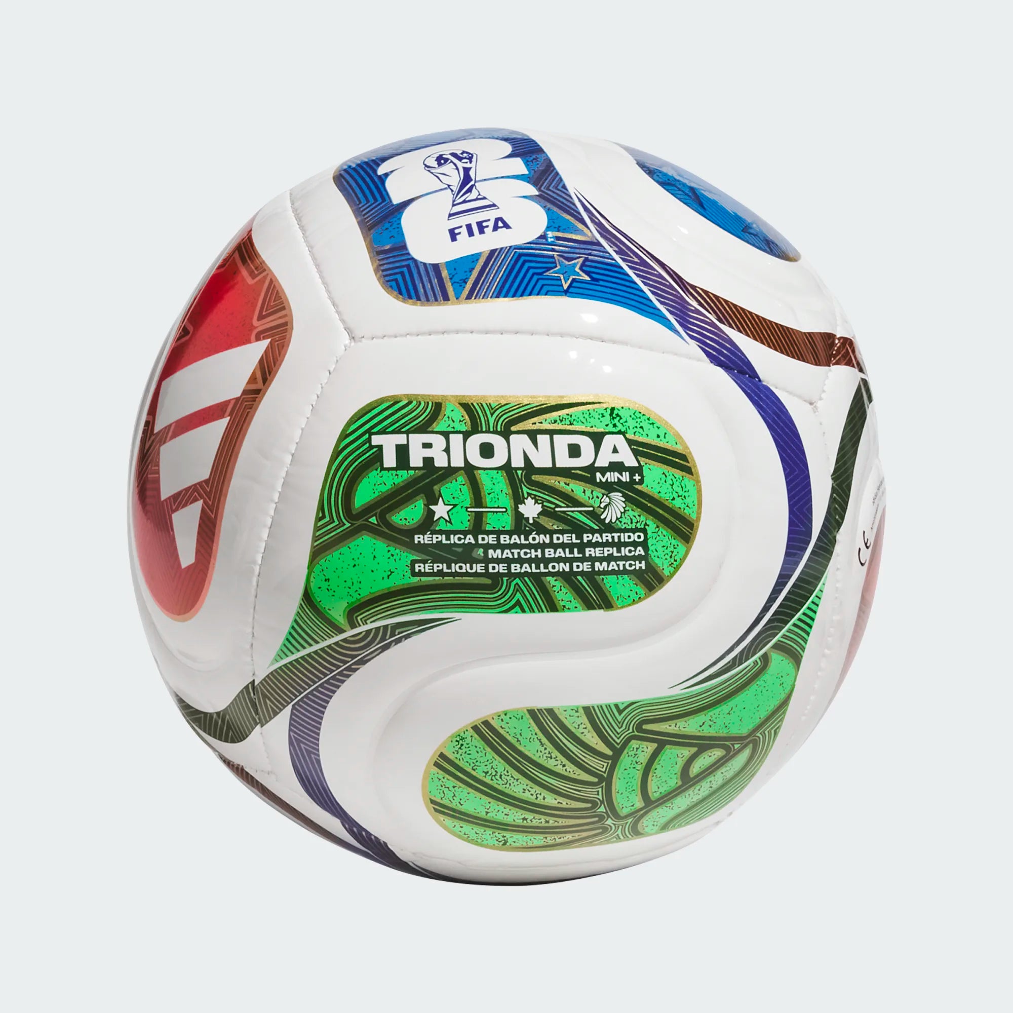 adidas Trionda MINI+ Skill Ball FIFA World Cup 26