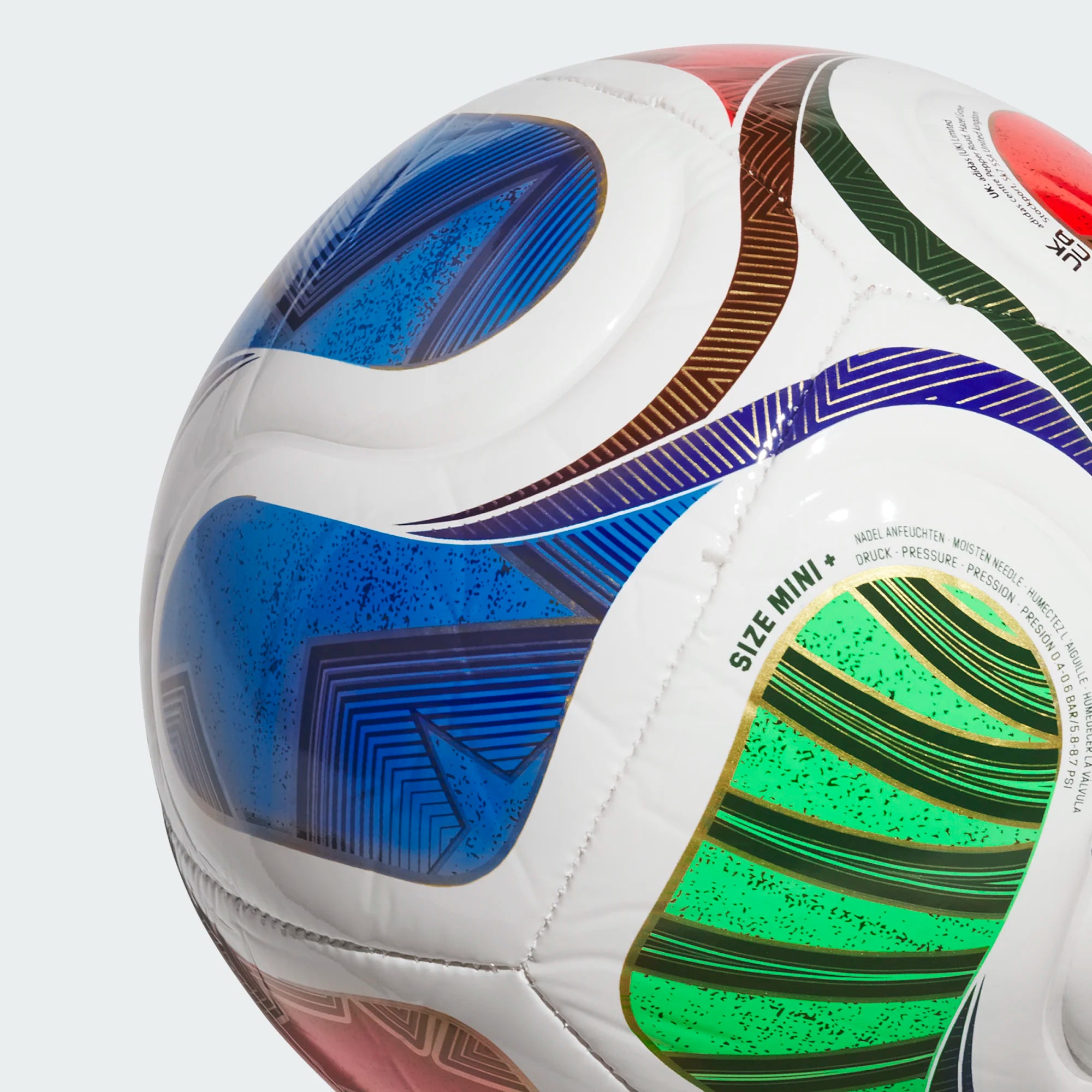 adidas Trionda MINI+ Skill Ball FIFA World Cup 26