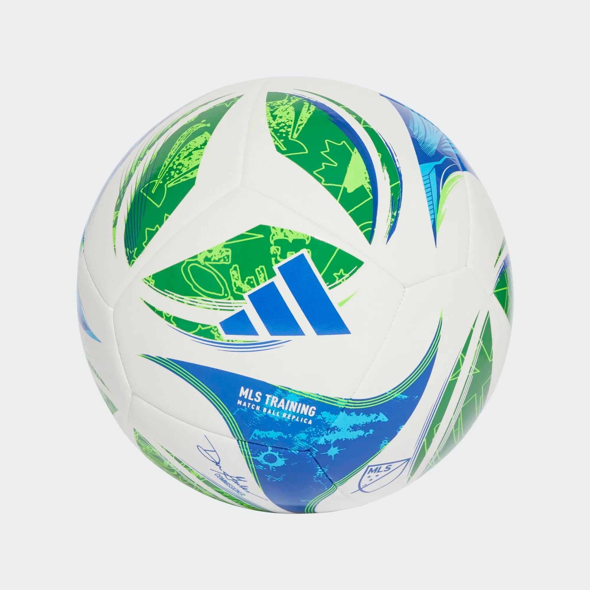 adidas MLS TRAINING Soccer Ball 25