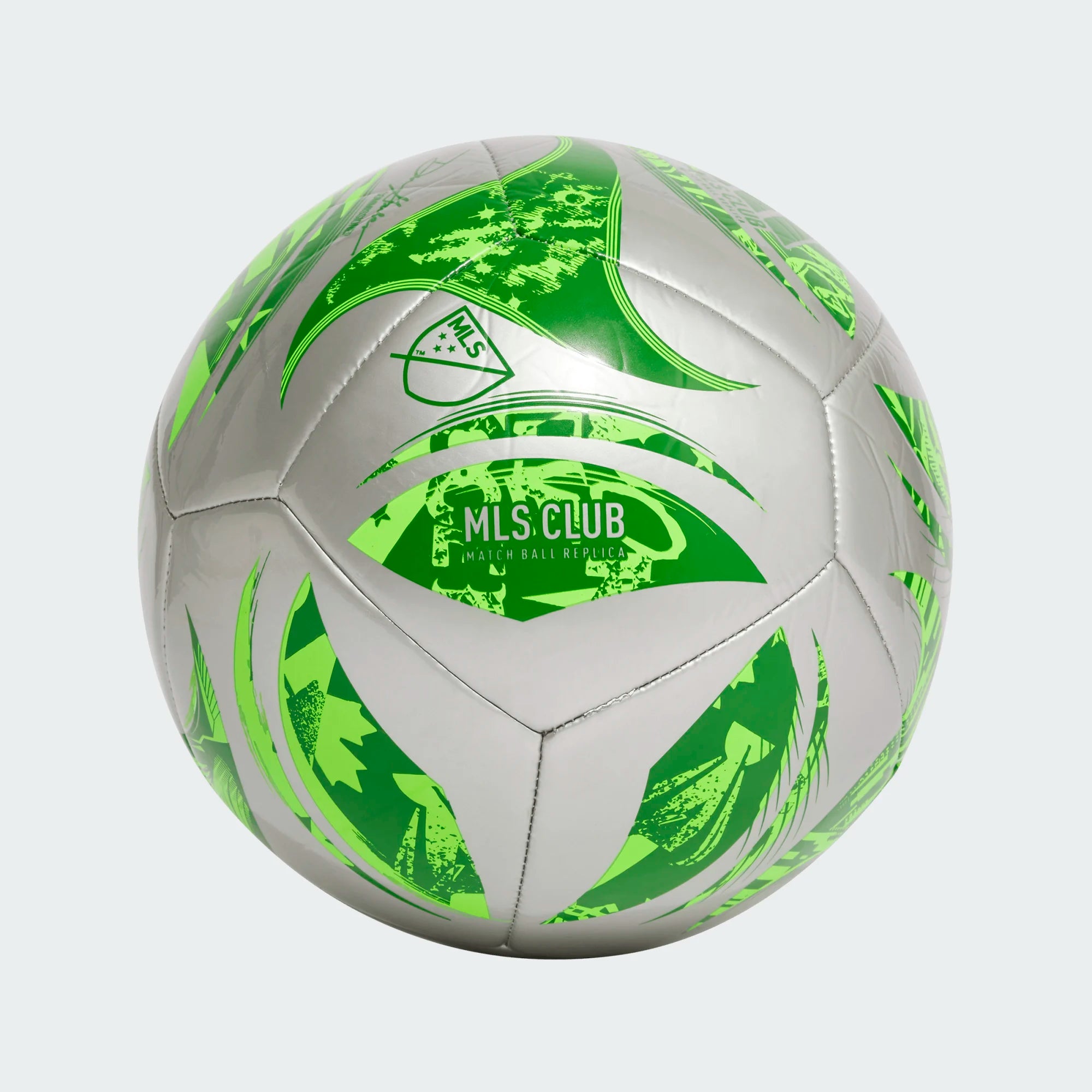 adidas MLS CLUB Training Ball 25
