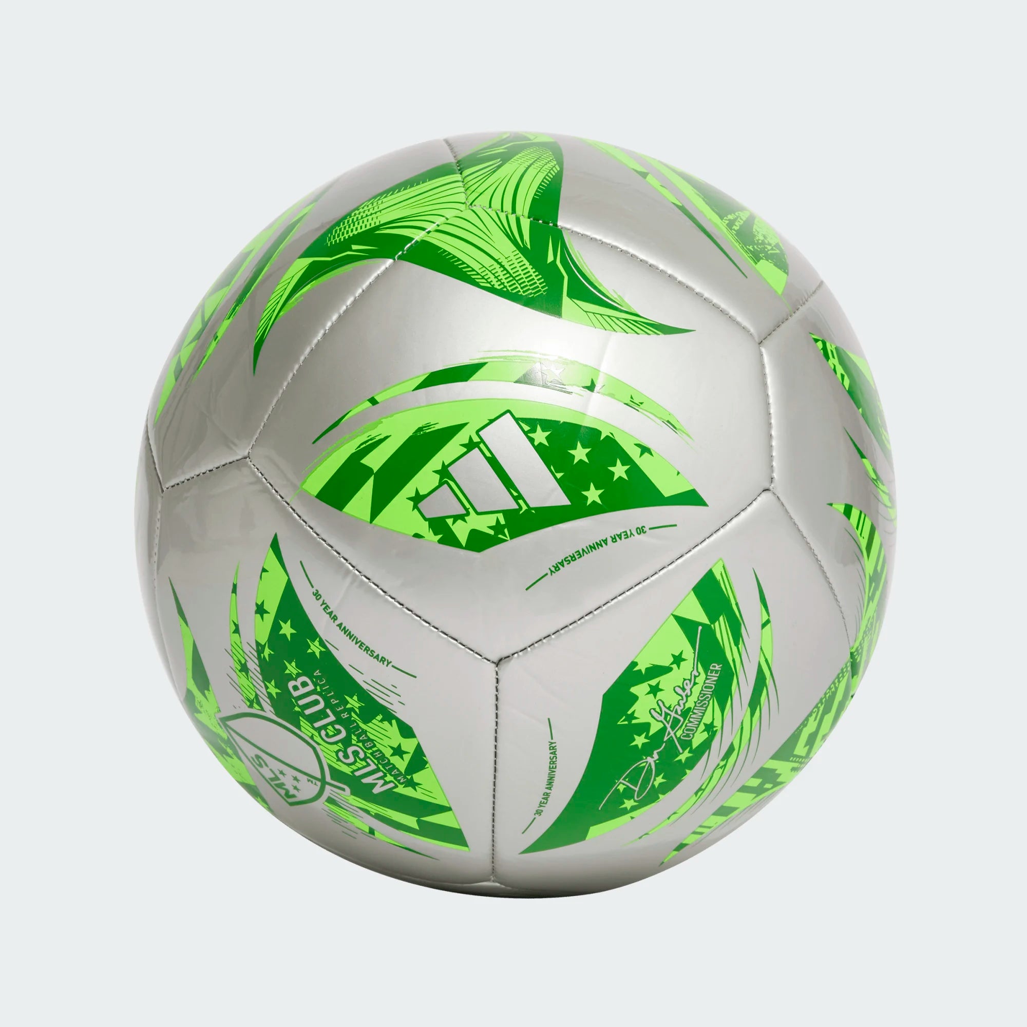 adidas MLS CLUB Training Ball 25