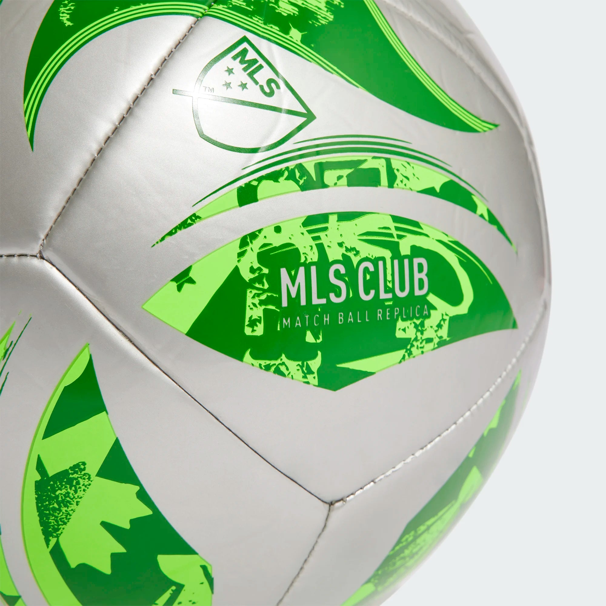 adidas MLS CLUB Training Ball 25