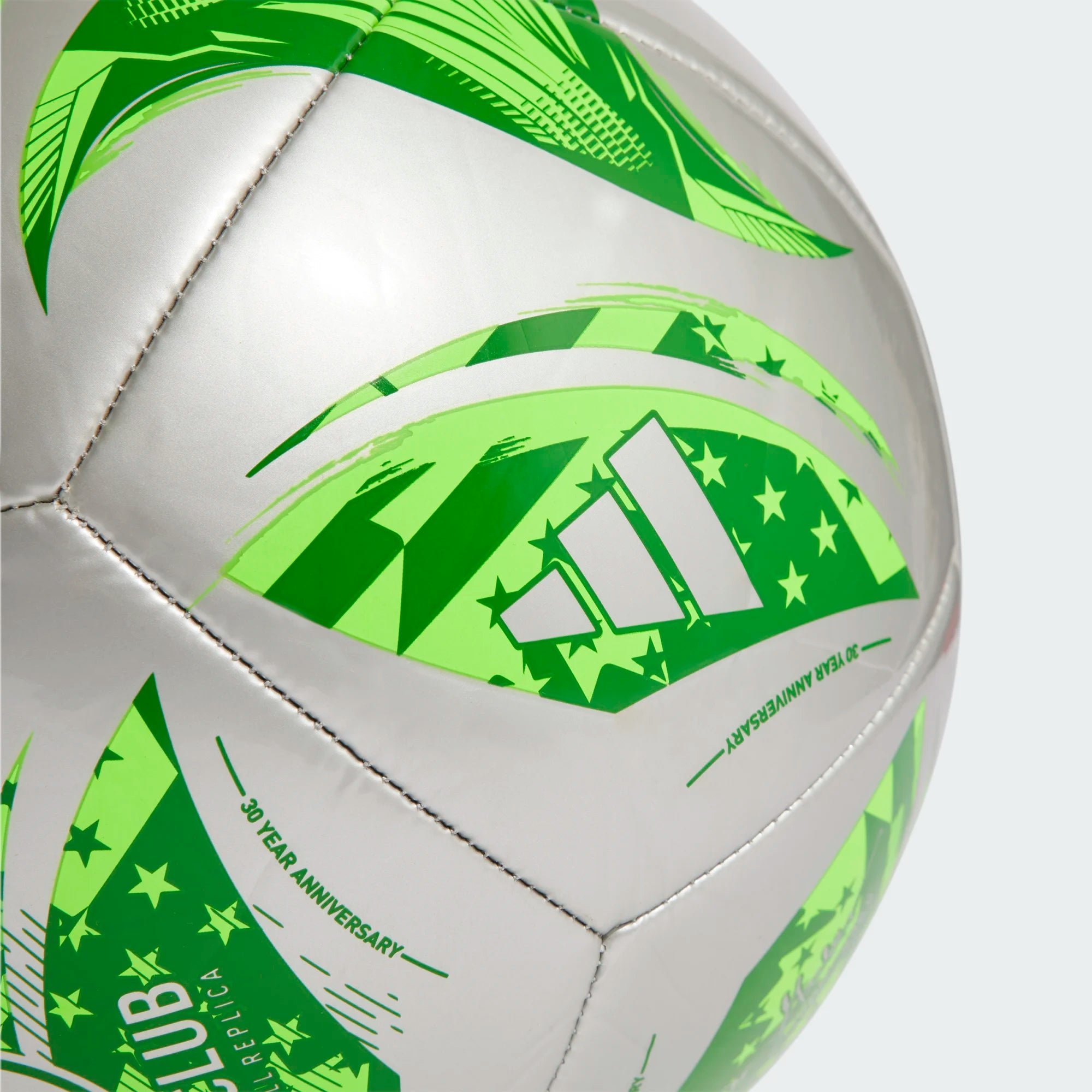 adidas MLS CLUB Training Ball 25