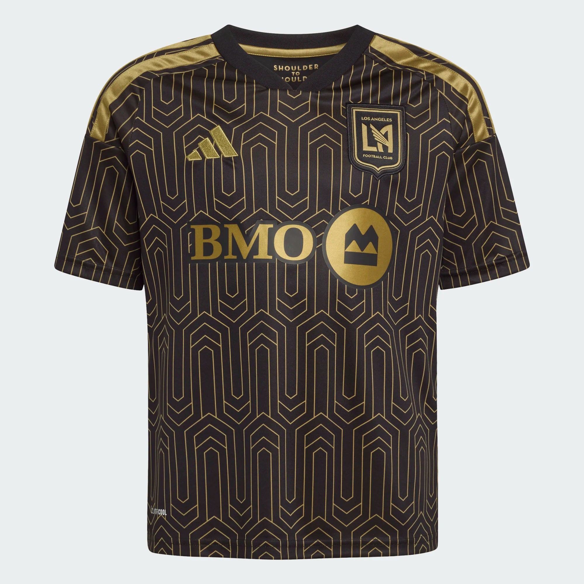 LAFC 26/27 Home Replica Jersey Son Heung-min - YOUTH
